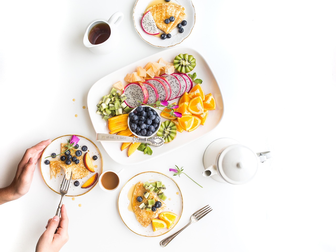 entdecken sie gesunde frühstücksideen für einen energiegeladenen start in den tag! nährstoffreiche rezepte, schnelle zubereitung und tipps für ausgewogene ernährung – so gelingt ihr gesundes frühstück.