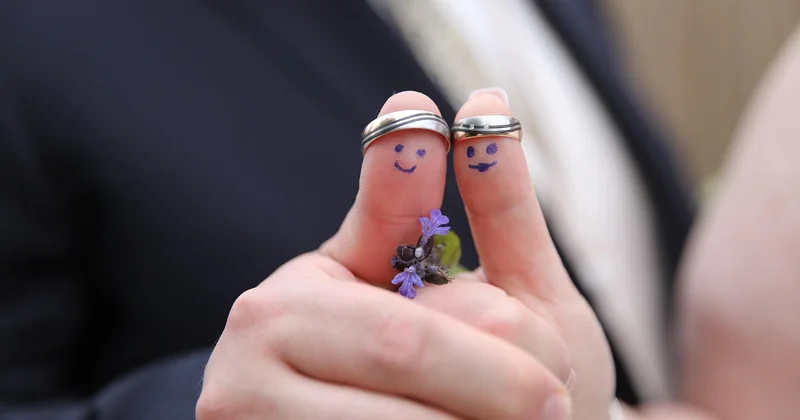 Spalier stehen Hochzeit Geschenk: braucht es das überhaupt?
