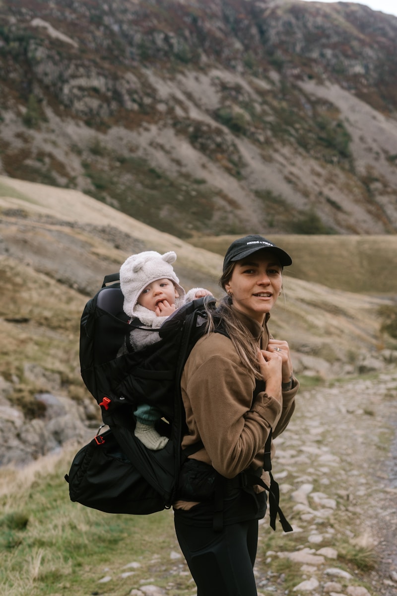 Der perfekte Kinderrucksack: Ein treuer Begleiter für kleine Entdecker